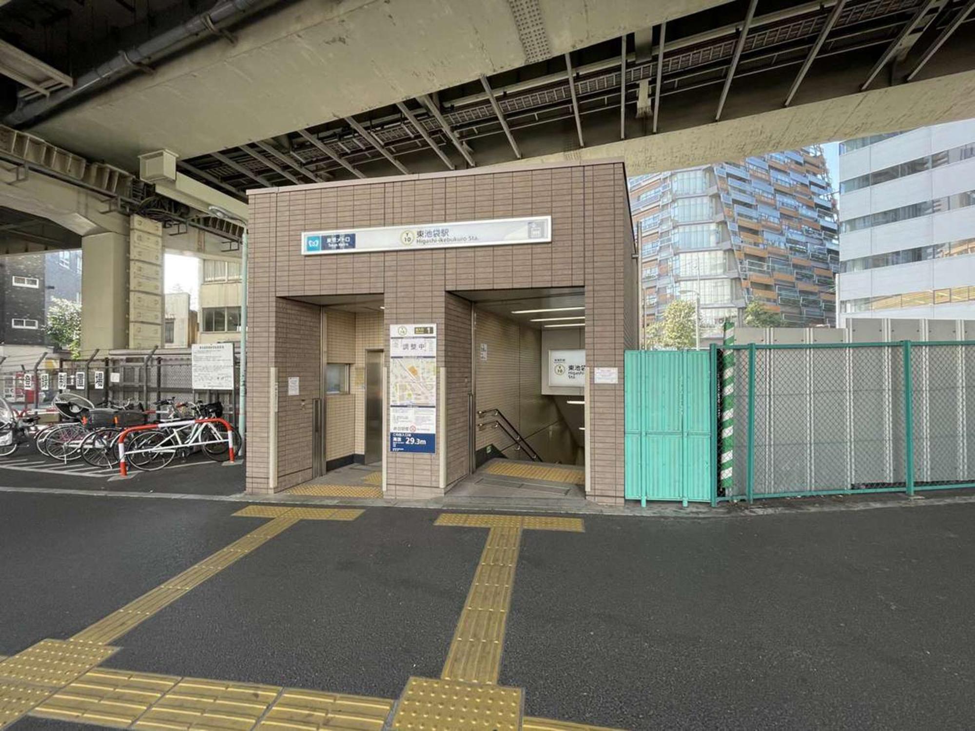 טוקיו Hotel Resol Ikebukuro מראה חיצוני תמונה