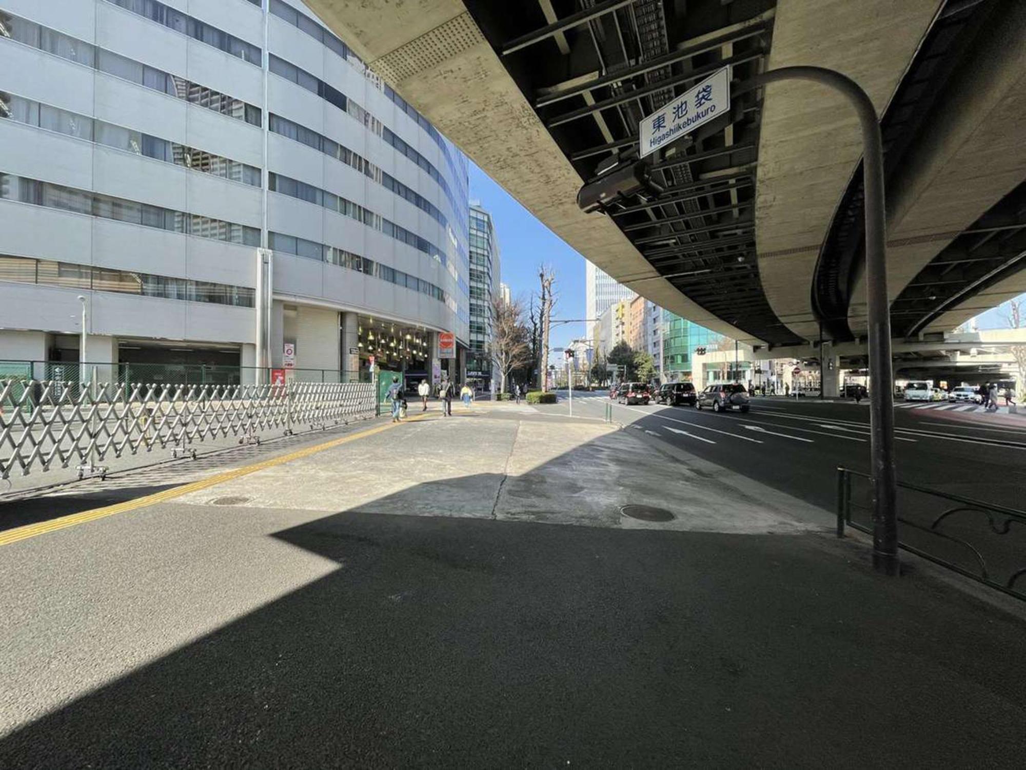 טוקיו Hotel Resol Ikebukuro מראה חיצוני תמונה