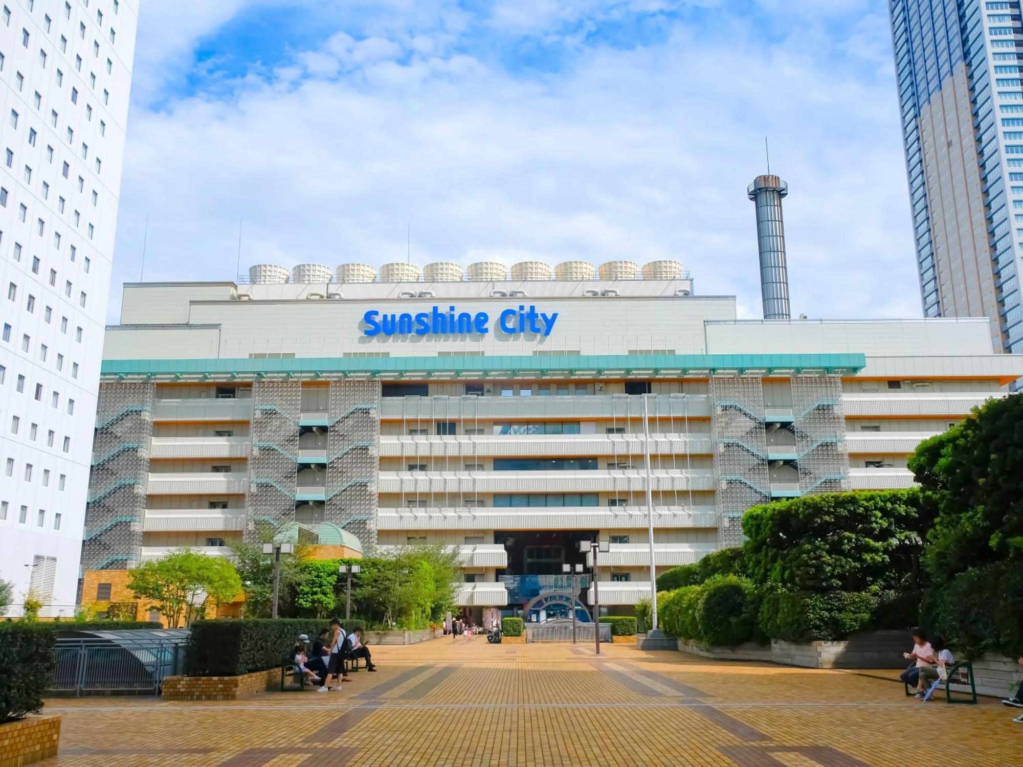 טוקיו Hotel Resol Ikebukuro מראה חיצוני תמונה